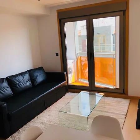 Apartment Estupendo En Sanxenxo