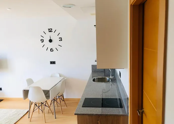 Estupendo En Διαμέρισμα Sanxenxo