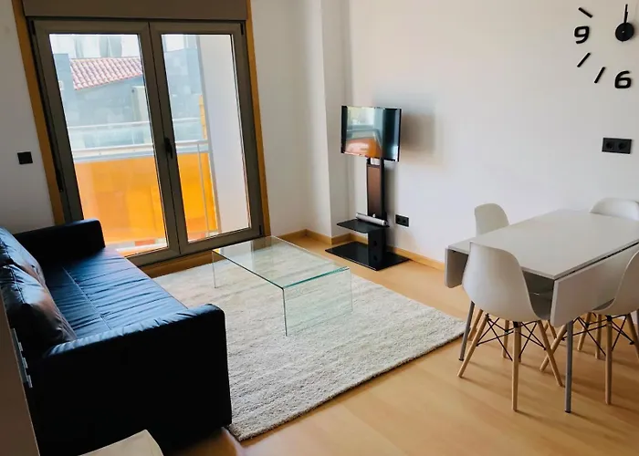 Estupendo En Διαμέρισμα *