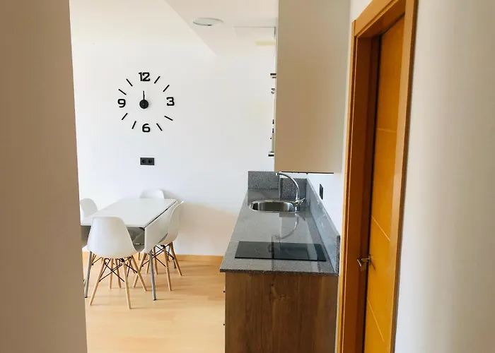 Estupendo En Διαμέρισμα *