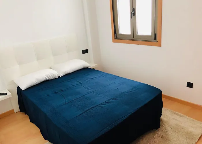Estupendo En Διαμέρισμα Sanxenxo